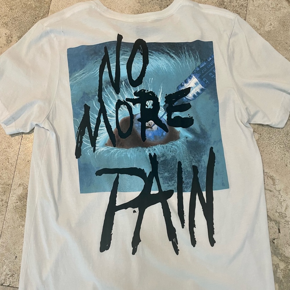 XXXTentacion RAD "bad" tshirt